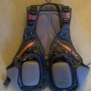 Fishpond Wasatch Tech Pack. Great for hiking into the backcountry.